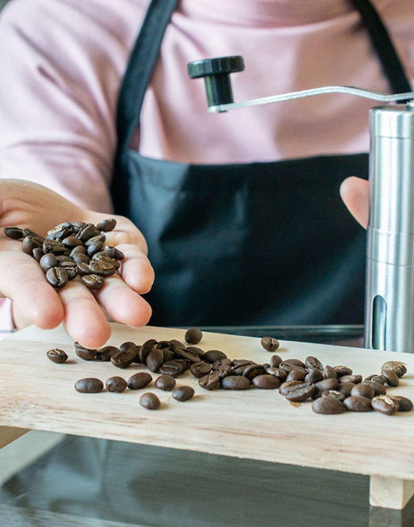 Coffee Training Beans pic