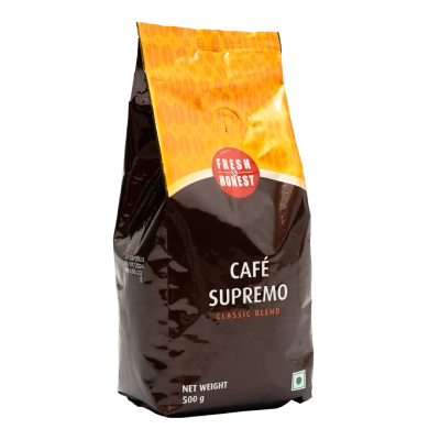 Cafe Supremo | Fresh and Honest Coffee