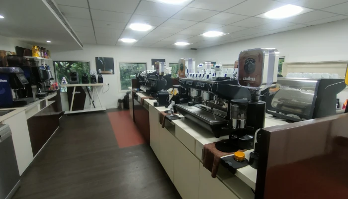 Coffee Vending Machine | Lavazza