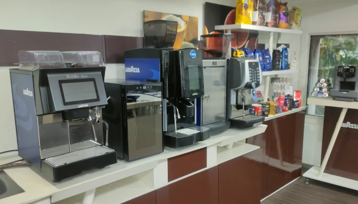 Coffee Vending Machine