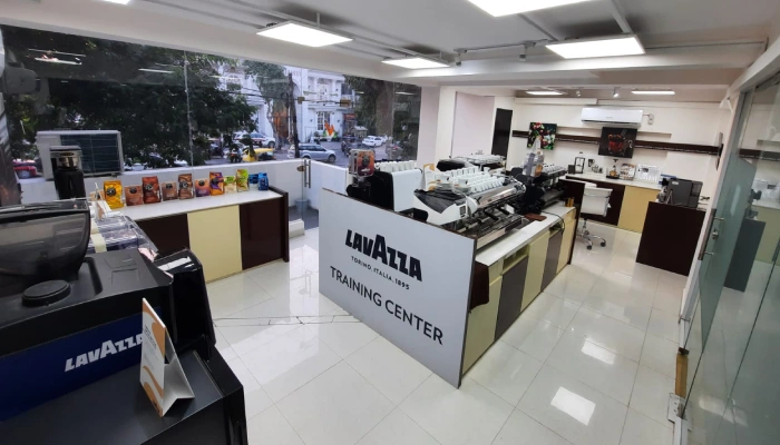 Training Centre Lavazza