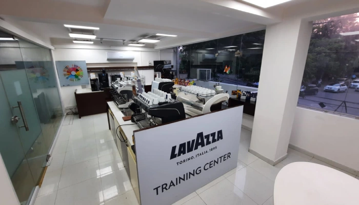 Lavazza Training Centre