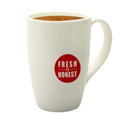 Coffee Mug | Fresh and Honest