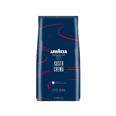 Gusto Crema | Lavazza