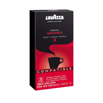 Espresso Armonico | Lavazza