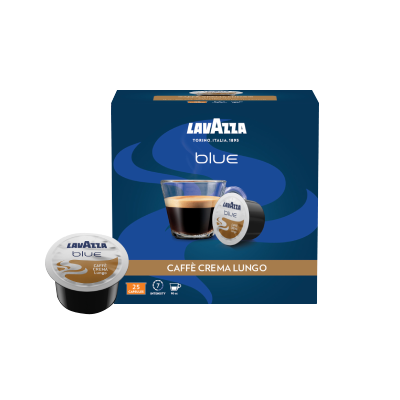Blue Caffe Crema Lungo