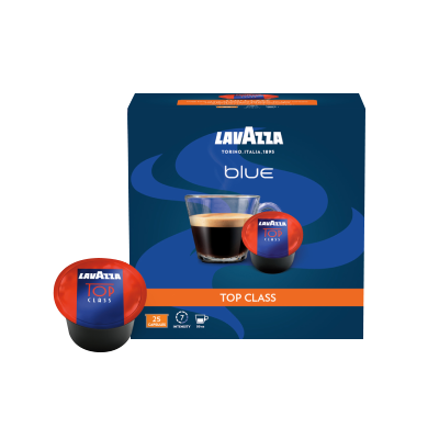 Blue Top Class | Lavazza