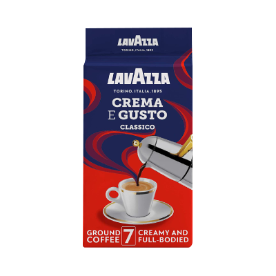 Crema E Gusto | Lavazza