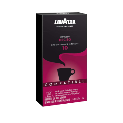 Espresso Deciso | Lavazza