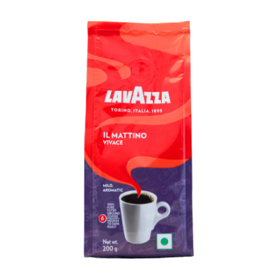 IL Mattino Vivace | Lavazza