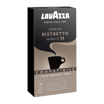 Espresso Ristretto | Lavazza