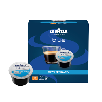 Blue Decaffeinato | Lavazza