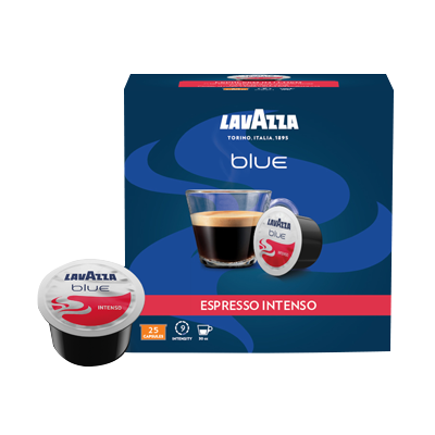 Lavazza | Espresso Intenso