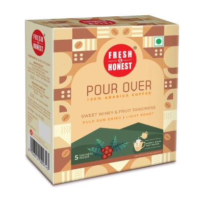 pourover | Sweet Winey and Fruit
